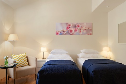One-bedroom Apartments 4