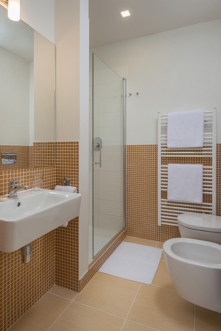 One-bedroom Apartments 5
