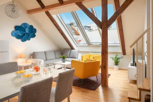Two-bedroom Deluxe Apartments 3