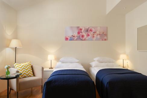 Two-bedroom Deluxe Apartments 5